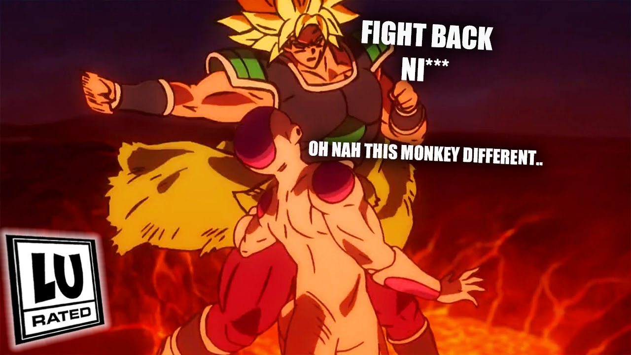 БРОЛИ: САМАЯ БОЛЬШАЯ УГРОЗА DRAGON BALL SUPER