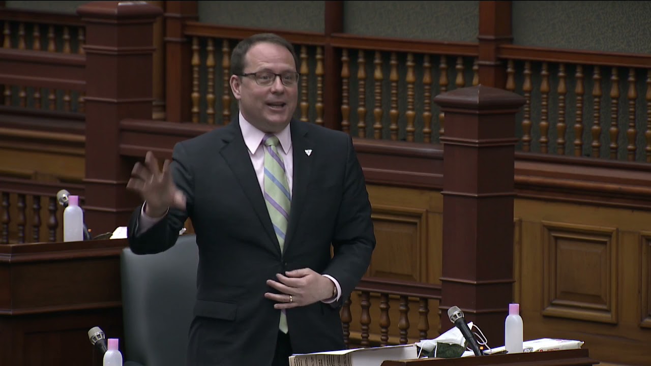 Big Money Doesn't Belong in Politics | Mike Schreiner