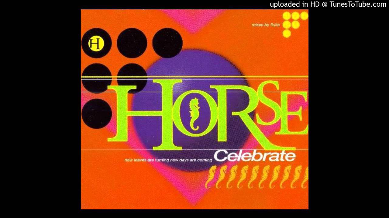 [HQ] Horse - Celebrate (Magimix By Fluke)