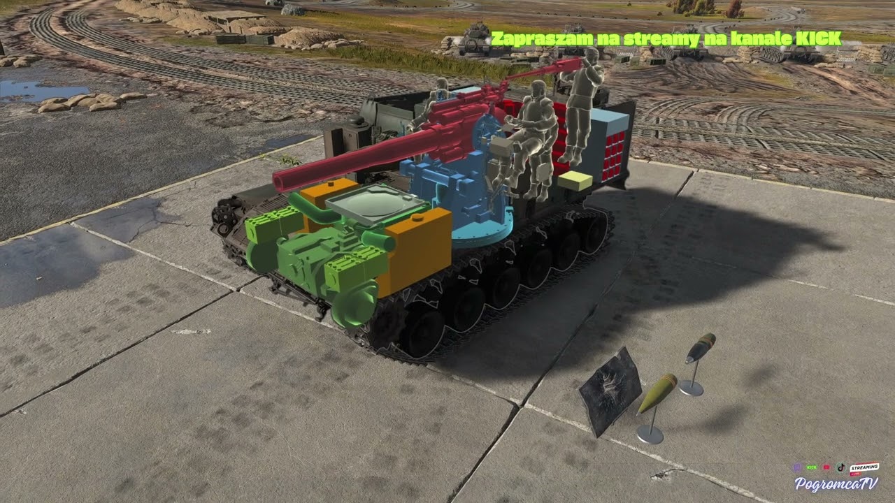 Wszystko co musisz wiedzieć o Pociskach War Thunder