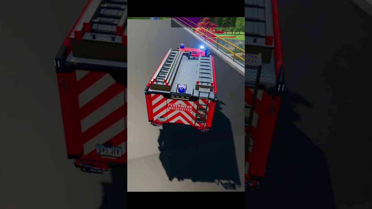 ALL POLICE CARS, EMERGENCY VEHICLES, AND FIRE DEPARTMENT TRANSPORTS! FS22