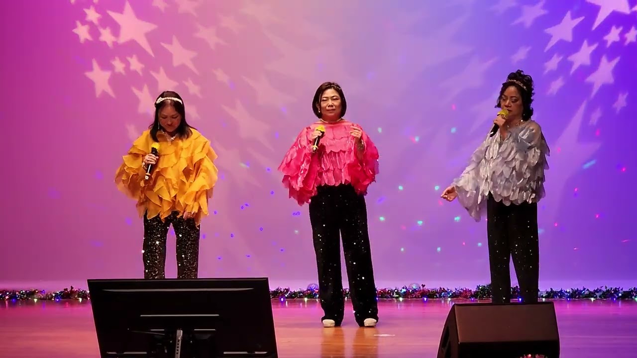千個太陽  ☀️☀️☀️ 琳琳💃慧賢💃寶珠💃🎼13/1/2026 🎊 北區大會堂🎊 多謝林蕙師姐🙏