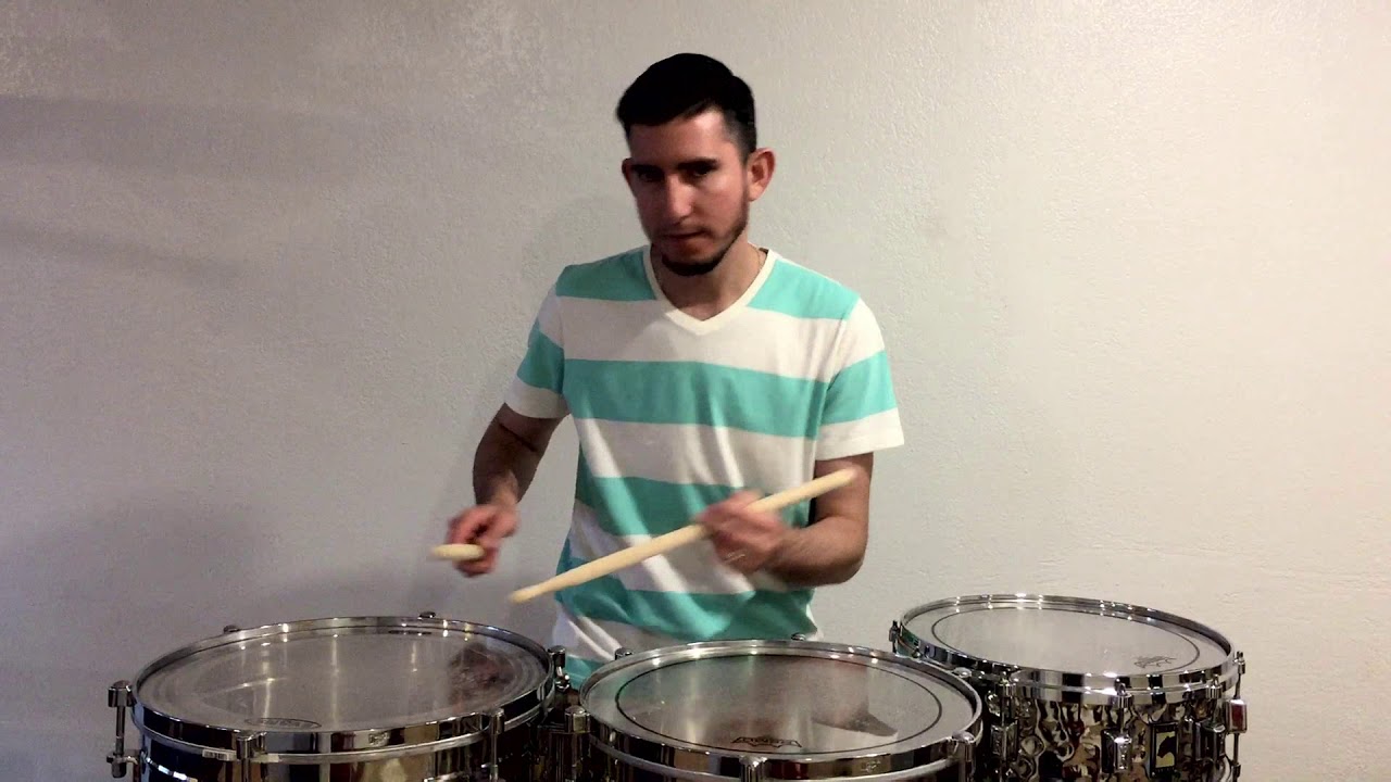 Tutorial Tarola (Alan Morales Tarolero)