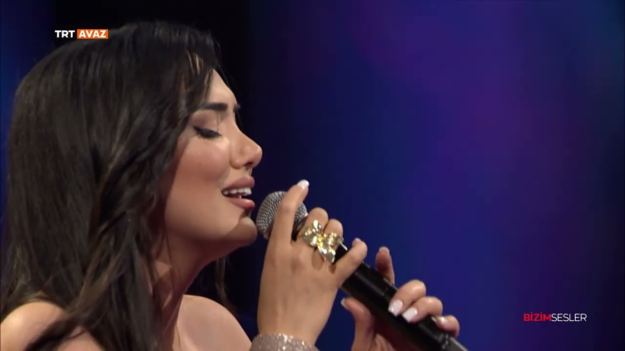 GÜLZAR FERECOVA - ŞİİRE GAZELE / DƏŞTİ TƏSNİFİ (Bizim Sesler)