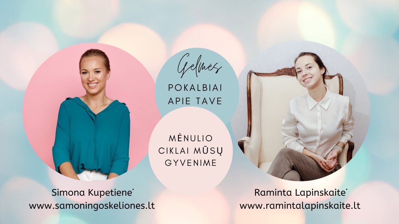 #11 Mėnulio įtaka gyvenimui, pilnaties ir jaunaties ritualai ir magija - su Raminta Lapinskaite