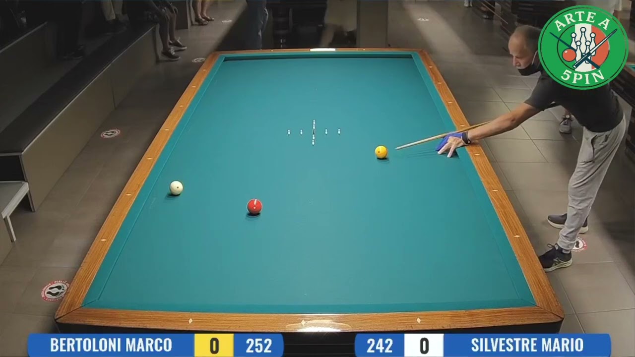 🔥 Duello di Fuoco: SILVESTRE MARIO sfida BERTOLONI MARCO nel Tempio dei 9 Birilli!