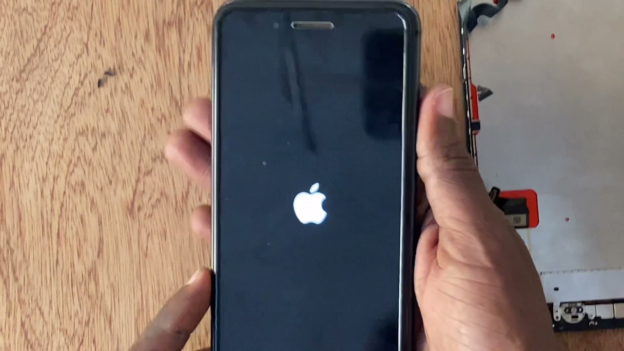 iPhone 8 Plus Lcd Replacement Full video 2022   sida iPhone 8 Plus looga badalo shaashada