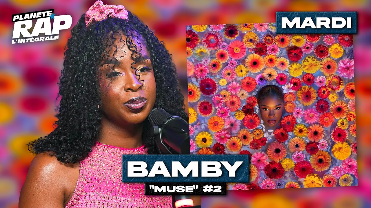 #PlanèteRap Bamby 