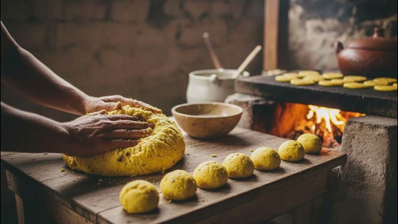 Documental Tortillas de Penipe 