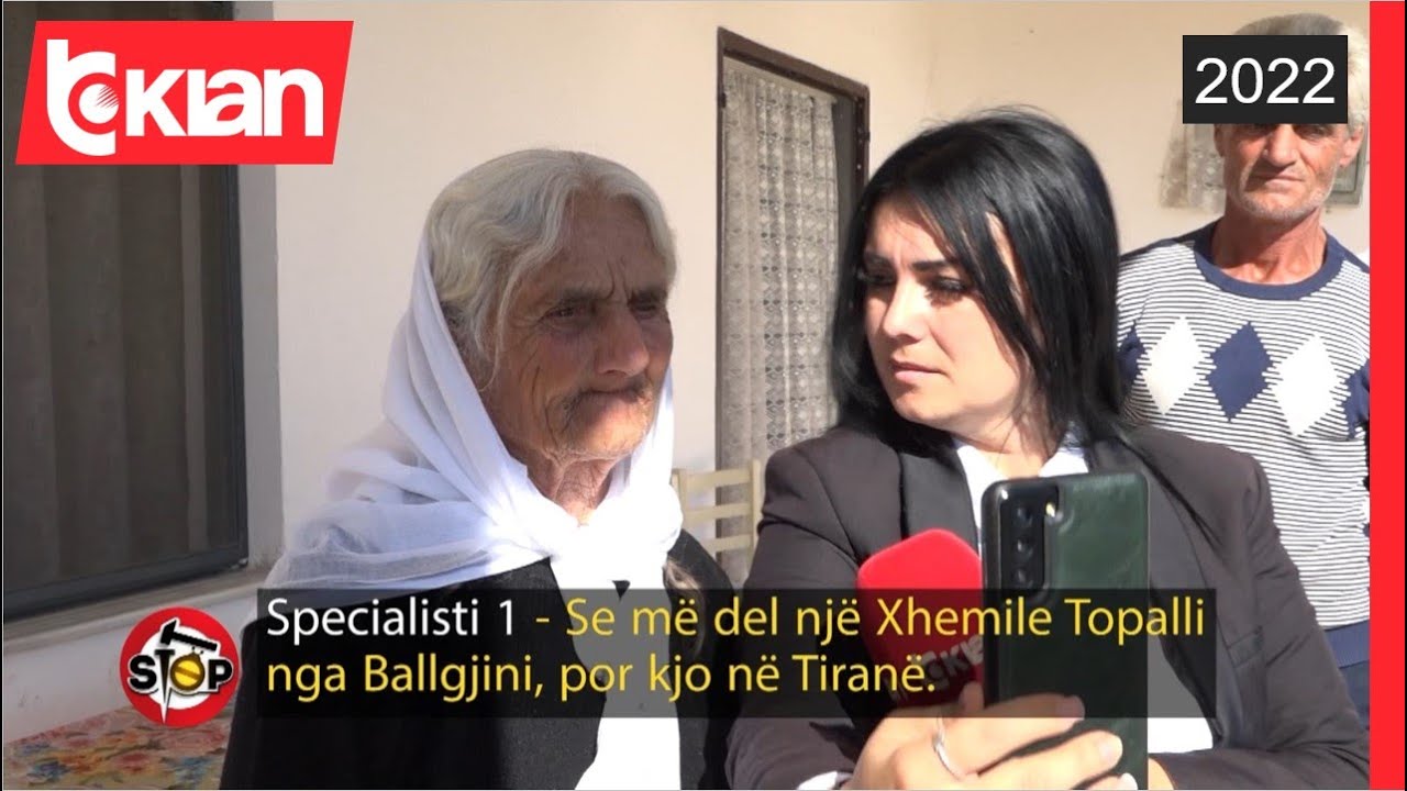 Stop/ Laç, pa pension, ilaçe e të drejtë vote, 80 vjeçarja endet për t’u regjistruar -11 Nëntor 2022