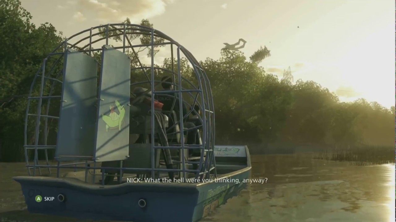 Next Time on Hardline - Episode 3 Gator Bait   Trailer - Xbox 360