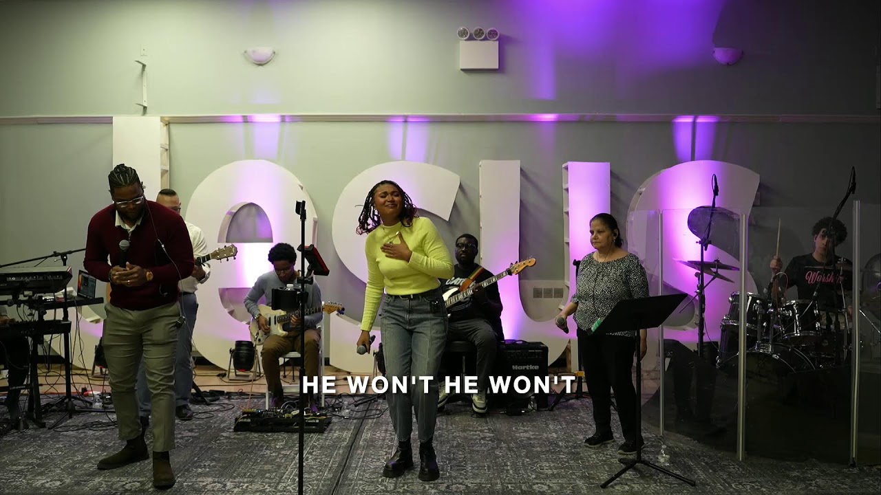 Newsong Church Sunday Service