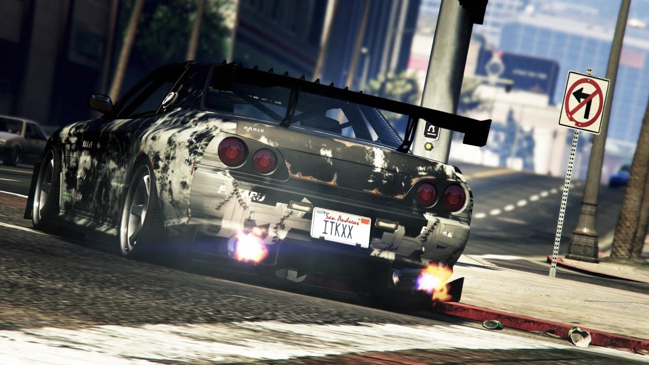 Customizing the Annis Elegy Retro (Custom) - GTA Online: Import/Export DLC