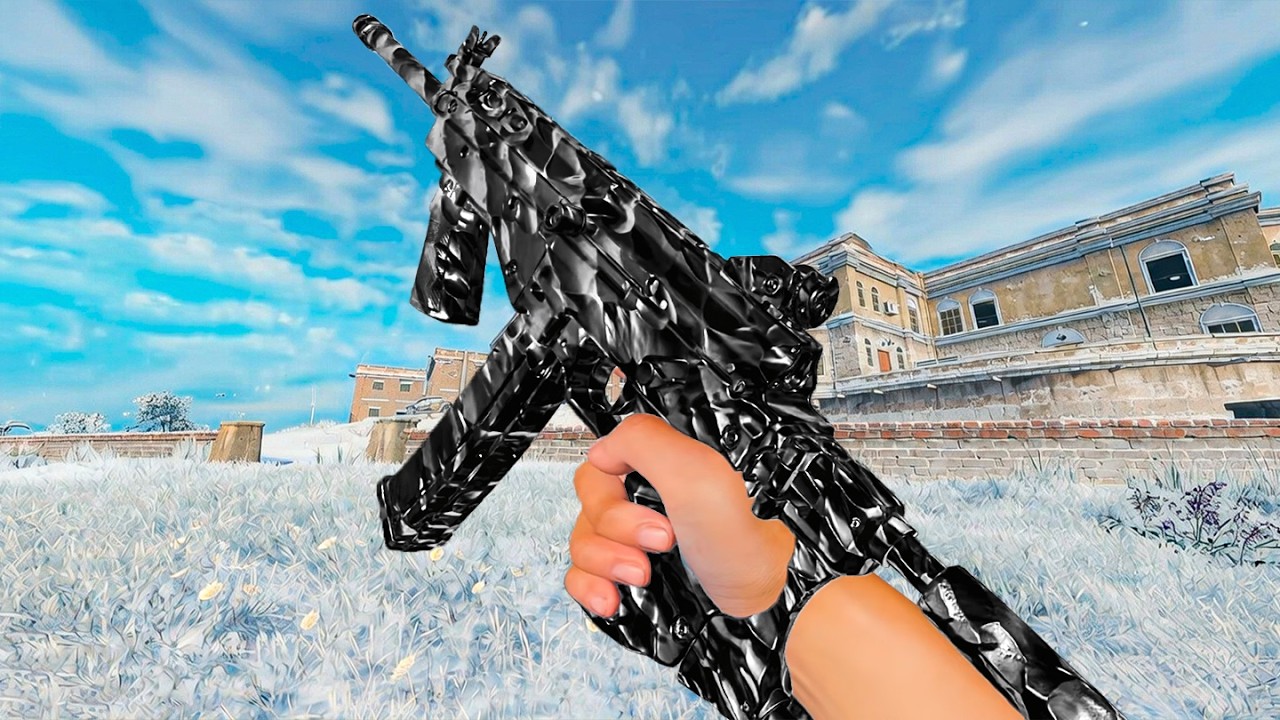 The LC10 Is BEAUTIFUL in Warzone 😍👑