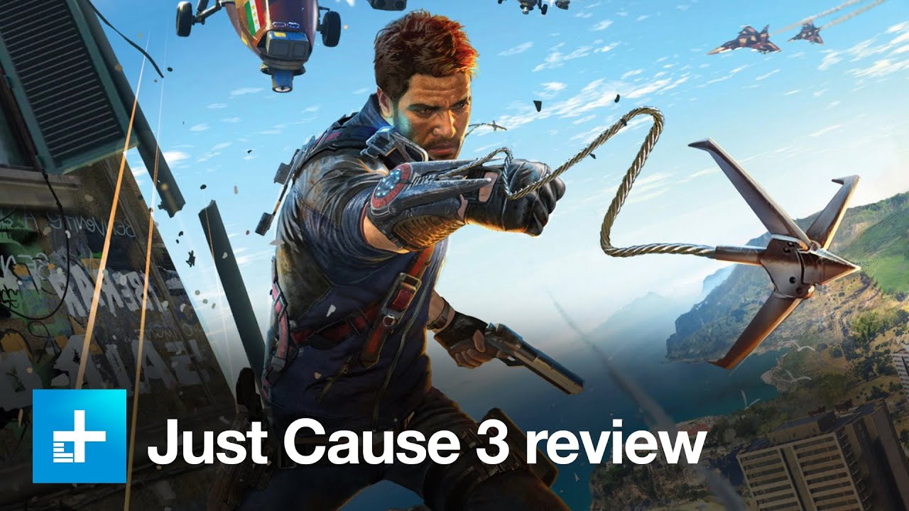 Just Cause 3 - Review