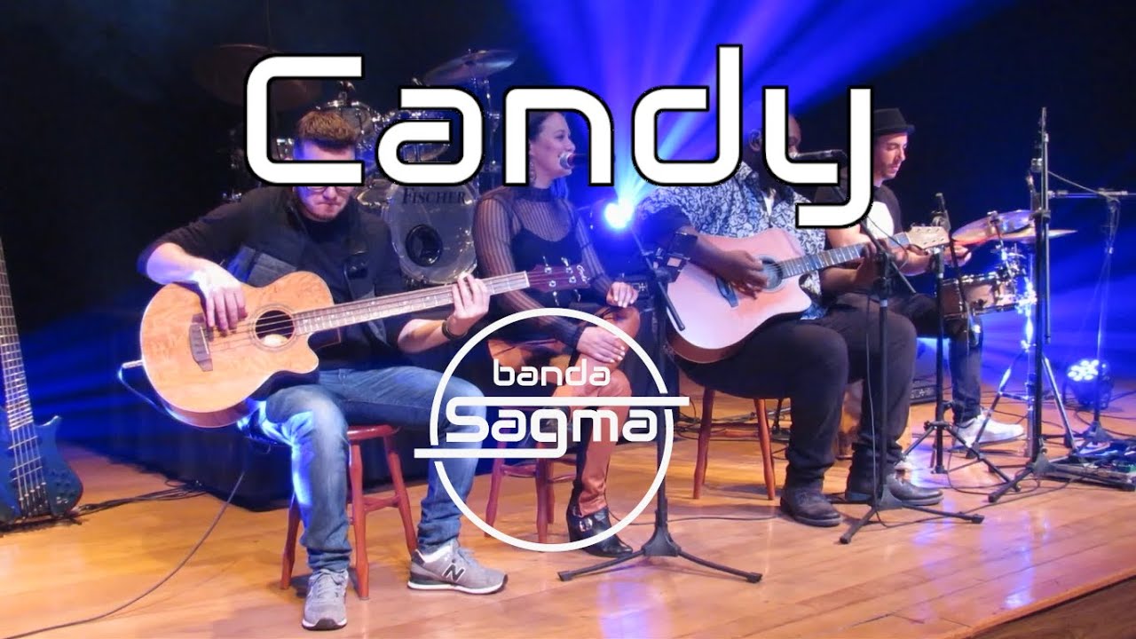 Banda Sagma - Candy (Iggy Pop)