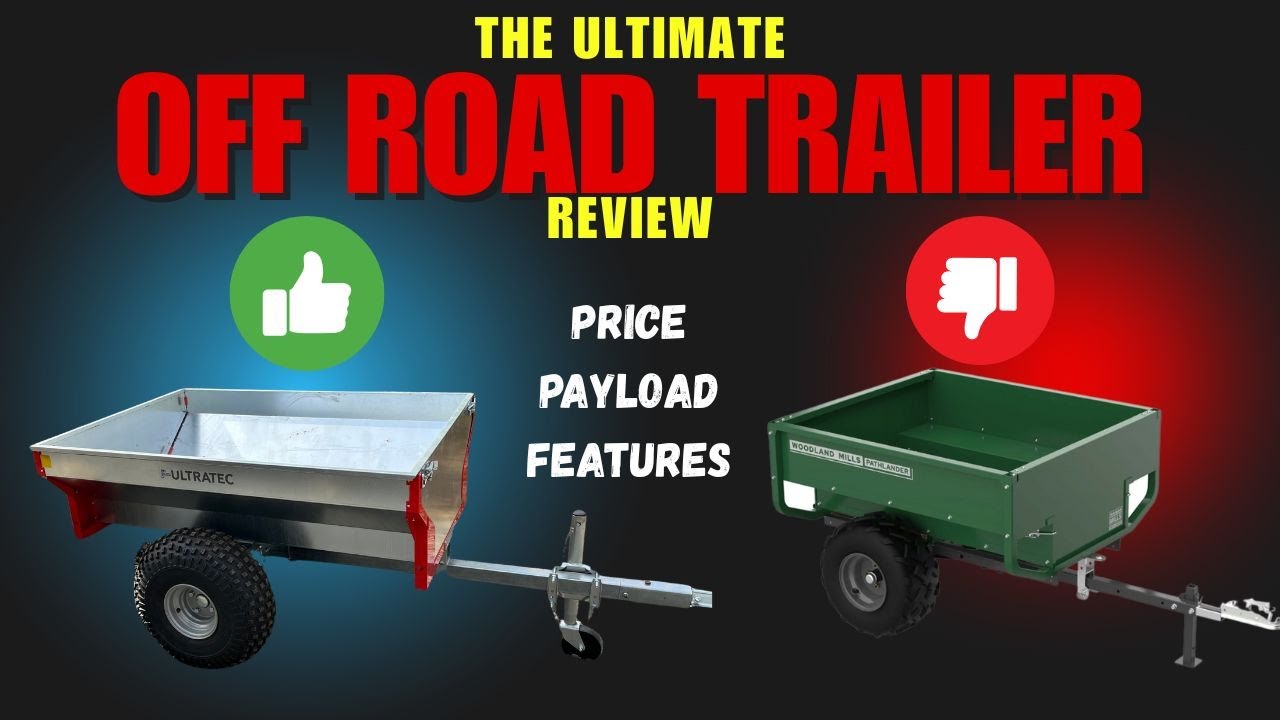 Best Off Road Trailer Review