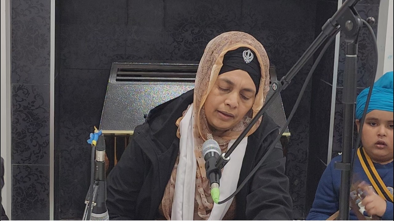 24 ਤੂ ਸਮਰਥੁ ਵਡਾ ਮੇਰੀ ਮਤਿ ਥੋਰੀ ਰਾਮ Too Samarath Vaddaa Bibi Navneet Kaur Ji