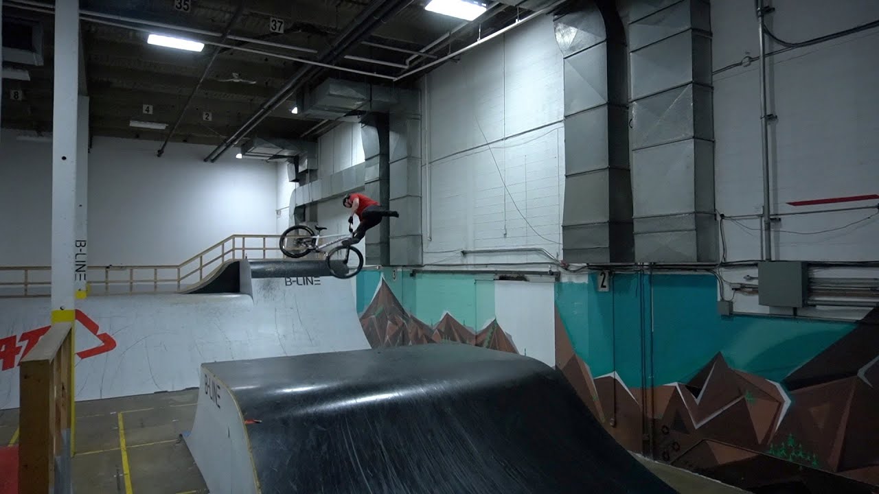 FIRST session on the NEWLY released Marin Alcatraz