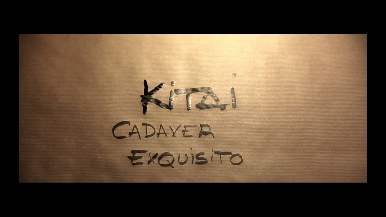 KITAI - Cadáver Exquisito (Lyric Video)