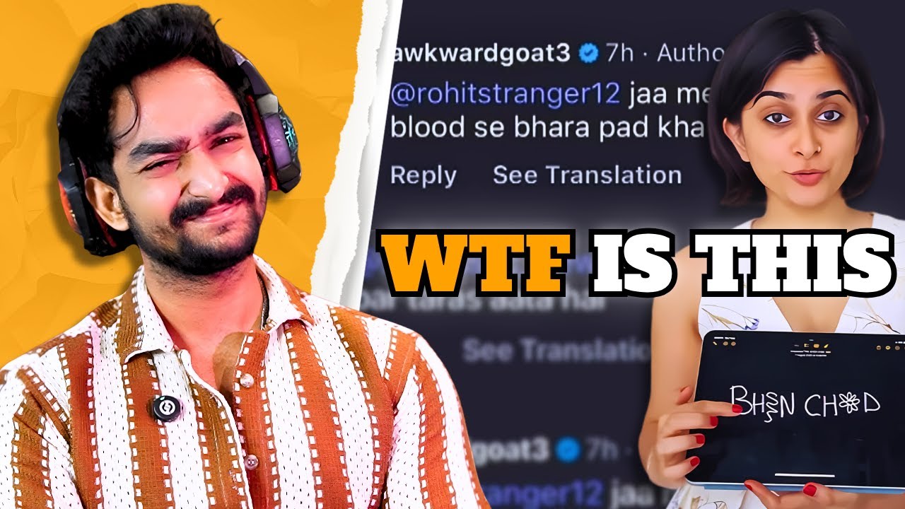 The most hated person on the internet right now