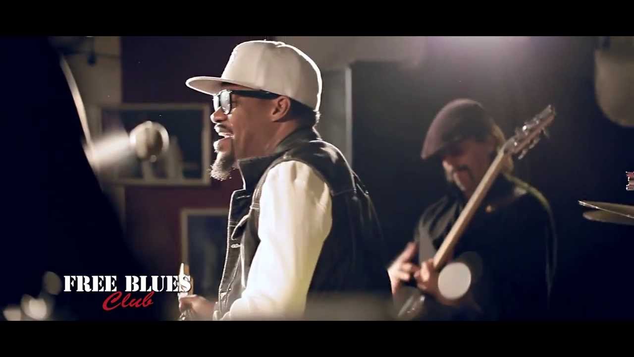 Free Blues Club - Eric Gales Live! Feat. Eric Czar & TC Tolliver - 1 - Make it There