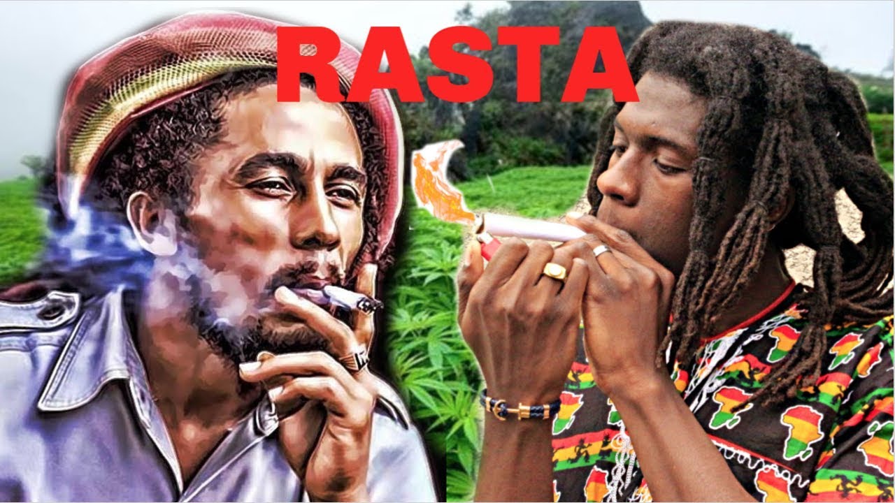 SEM PRESSA - RASTA MAN