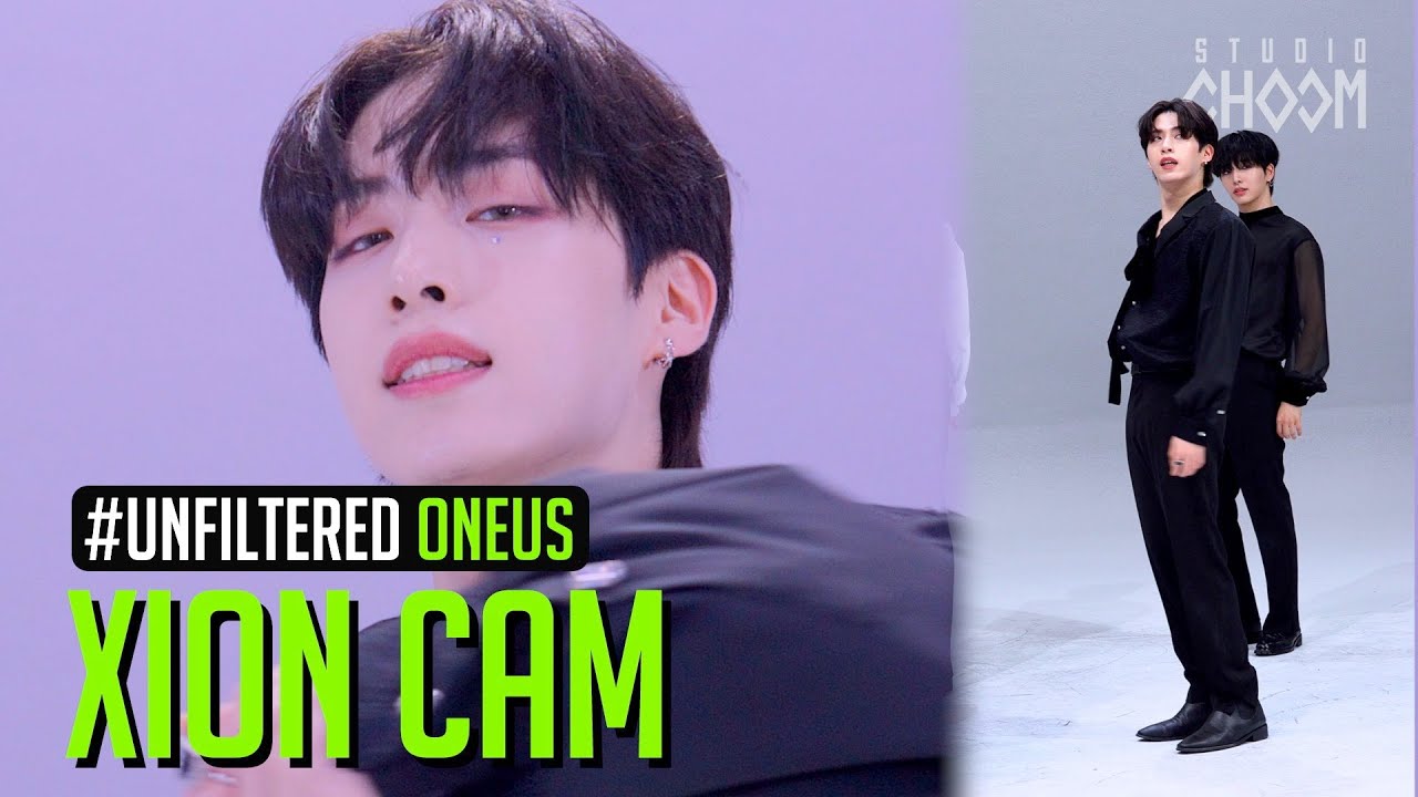 [UNFILTERED CAM] ONEUS XION(시온) 'Same Scent' 4K | BE ORIGINAL