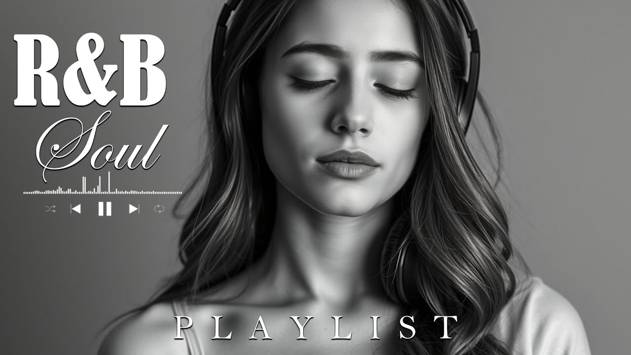 【R&B Soul】Romantic R&B Soul Vibes – Smooth & Relaxing Soulful Mix for Love & Chill Nights