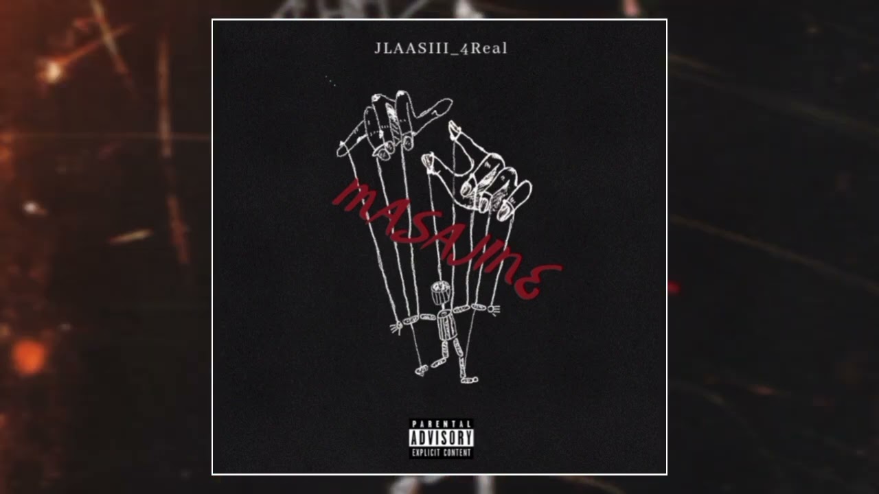 MASAJINE - مساجين  ( Audio Officiel) 