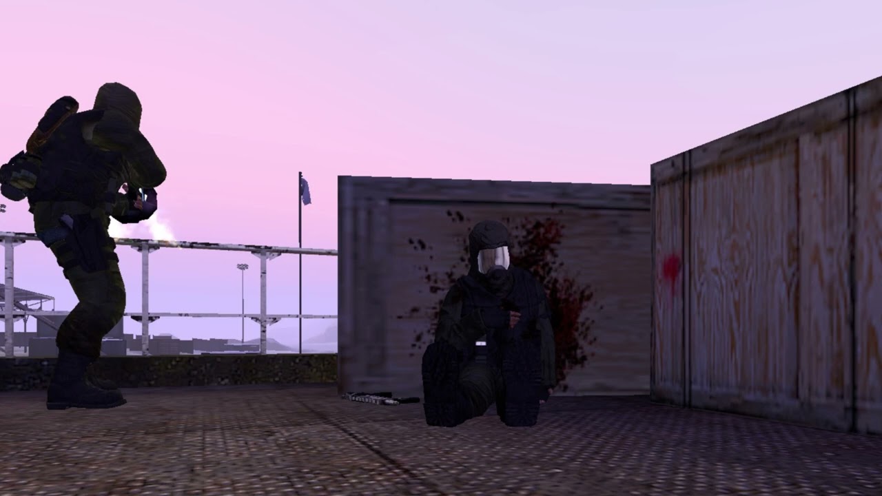 everybody wants to rule the world but you are in a russian half life 2 rp server