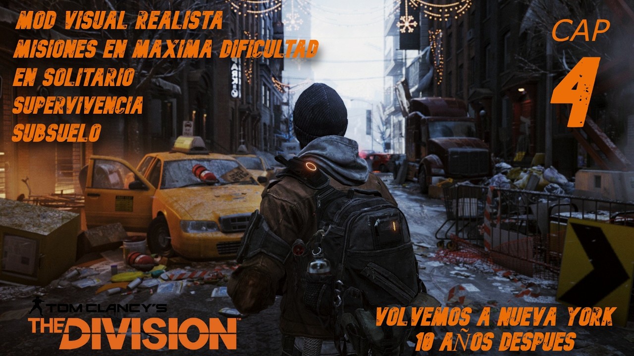 The Division Gold Edition / Volvemos 10 Años Despues / Cap 4