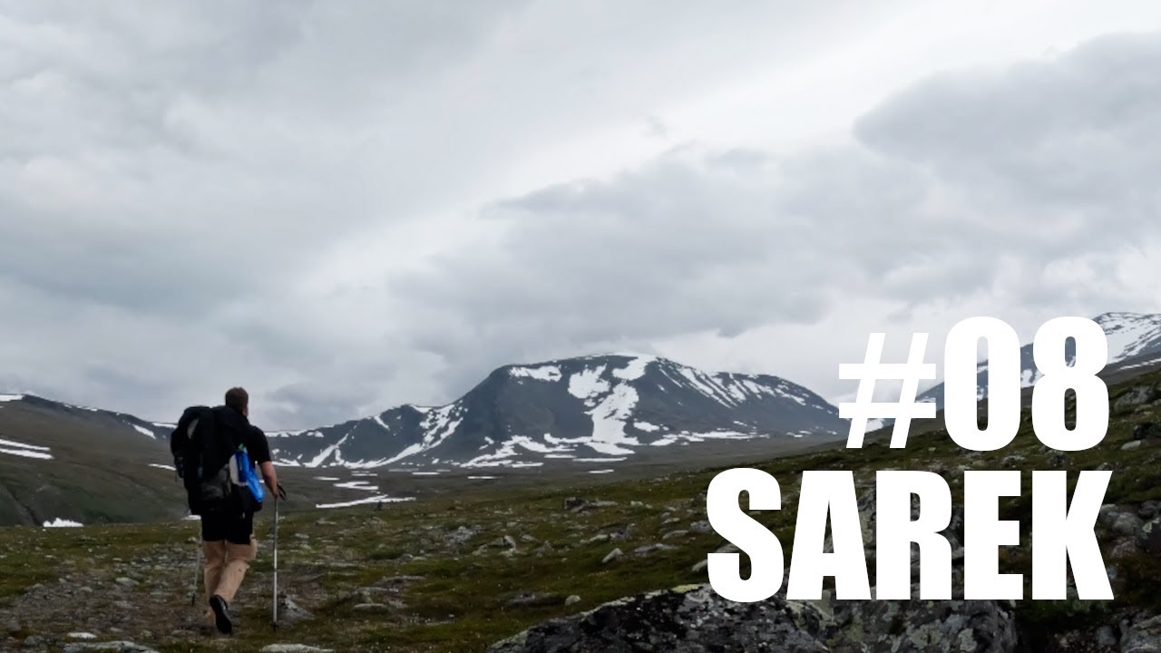 Y.A.T.V - Chapter 8: Solo hiking through Sarek national park