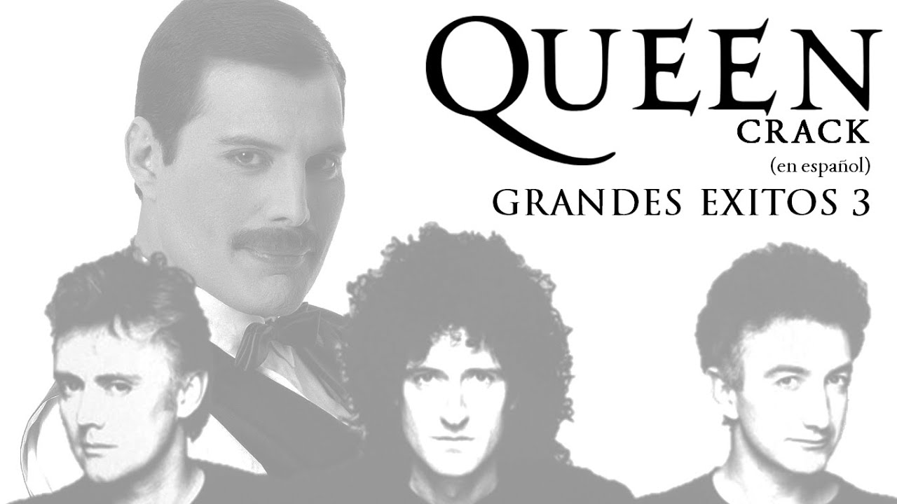 Queen Crack (en español) - Edición: Grandes Éxitos 3