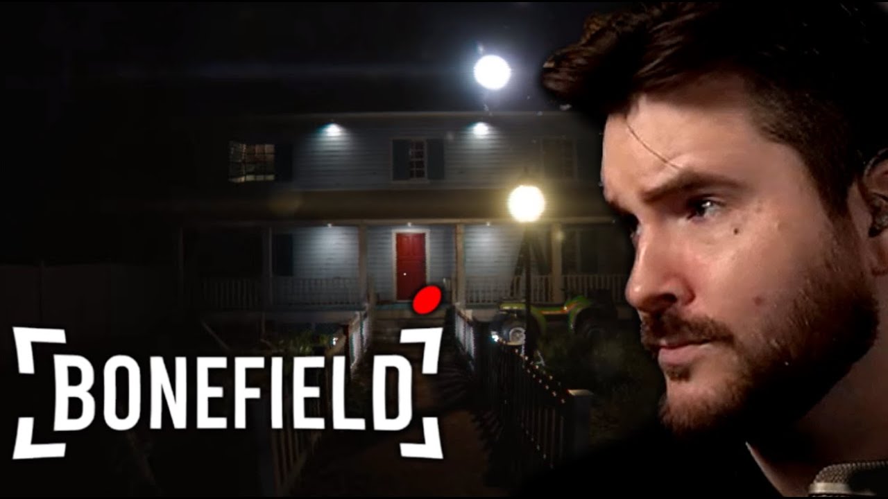 I'm A Private Investigator With A Bodycam And A Gun | Bonefield: Bodycam Horror [Ch. 1]