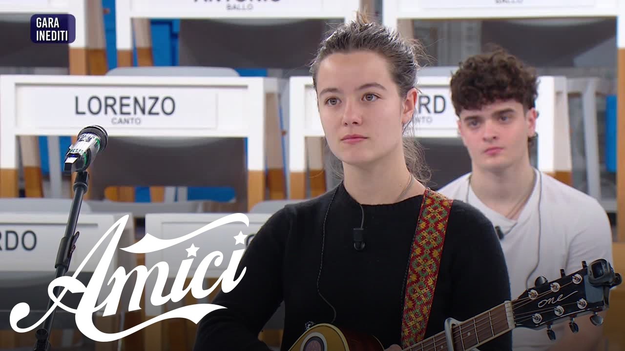 Amici 25 - Elena - Lolita