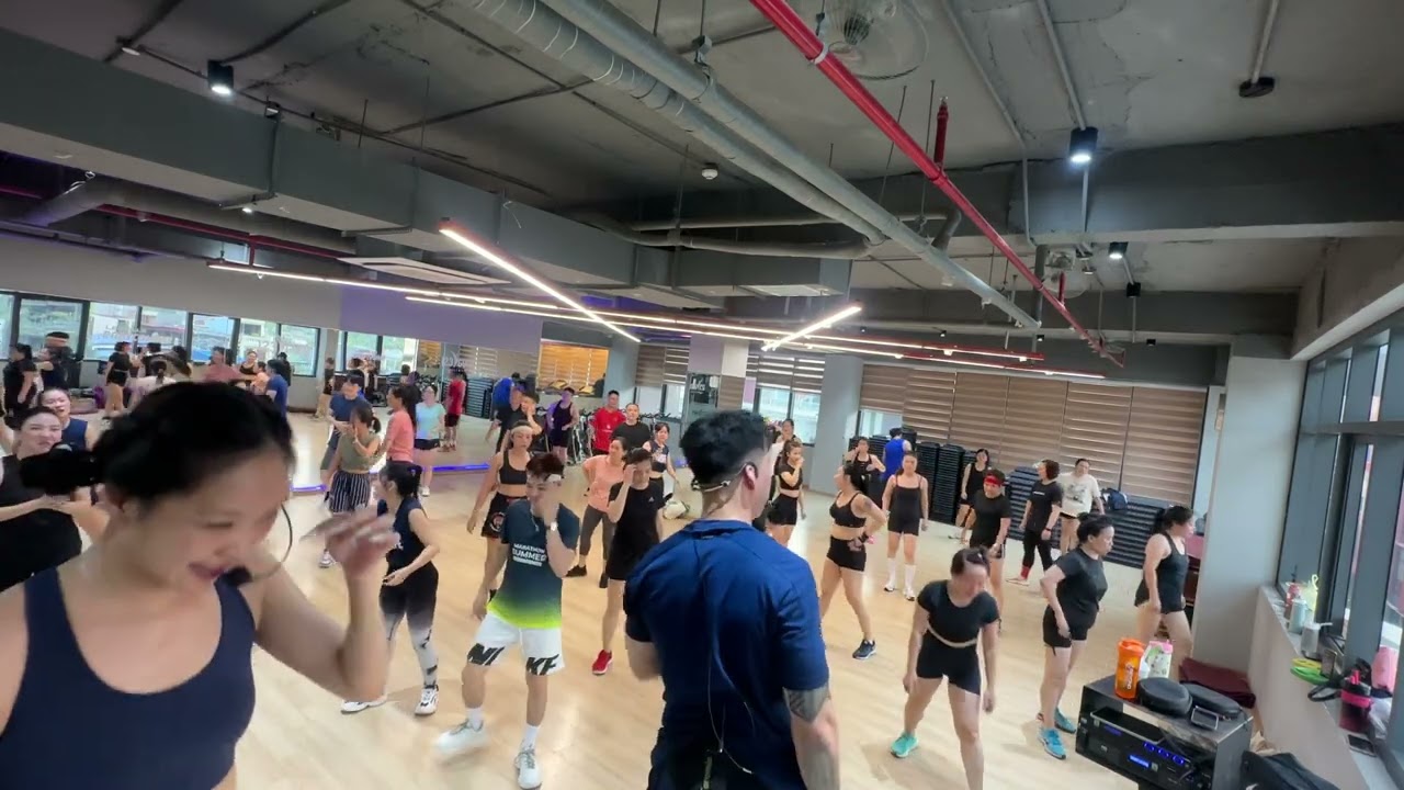 Bodycombat103 track 1234