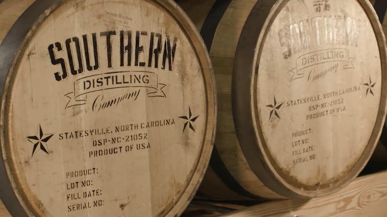 Southern Distilling Company in Statesville, NC | North Carolina Weekend | UNC-TV