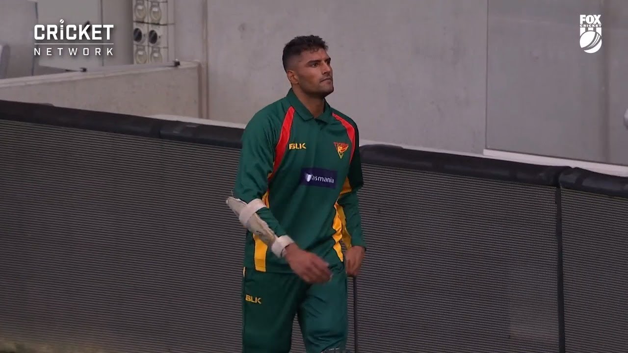 'Gurinder Sandhu, what are you doing!?' | Marsh One-Day Cup 2019