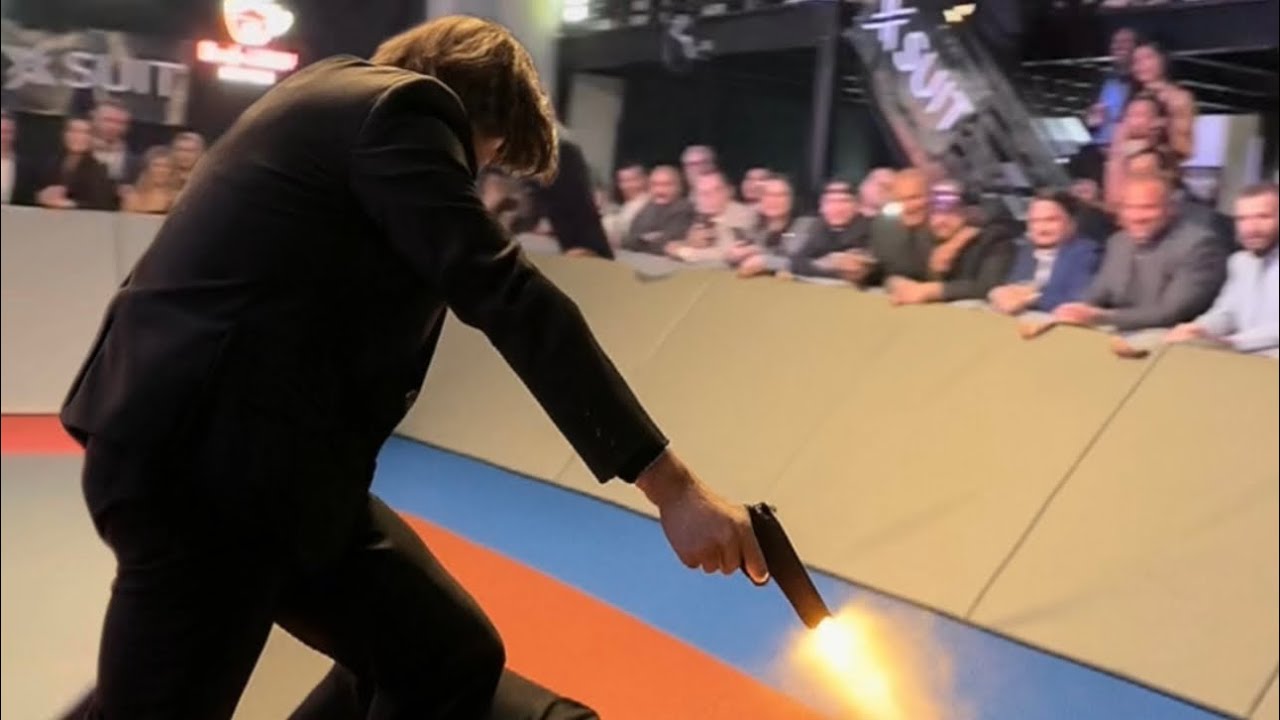 Suit Jitsu -4