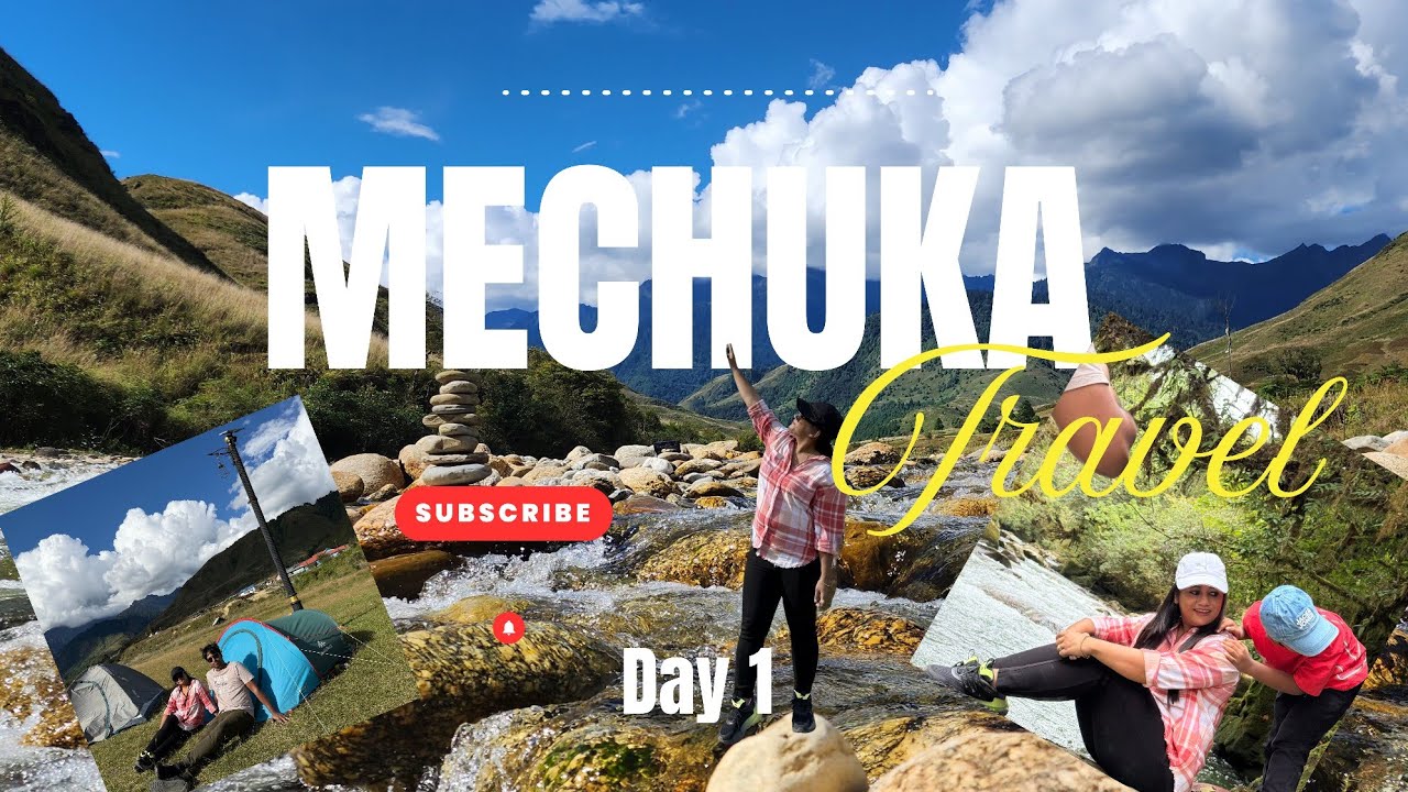Mechuka Travel Guide Day 1 | Hidden Paradise of Arunachal | Full Tour Cost & Itinerary