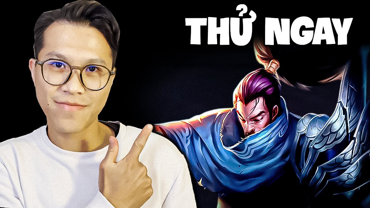 Lối Chơi Yasuo-Bard Cực Lỗi của Tuyển Thủ Trung
