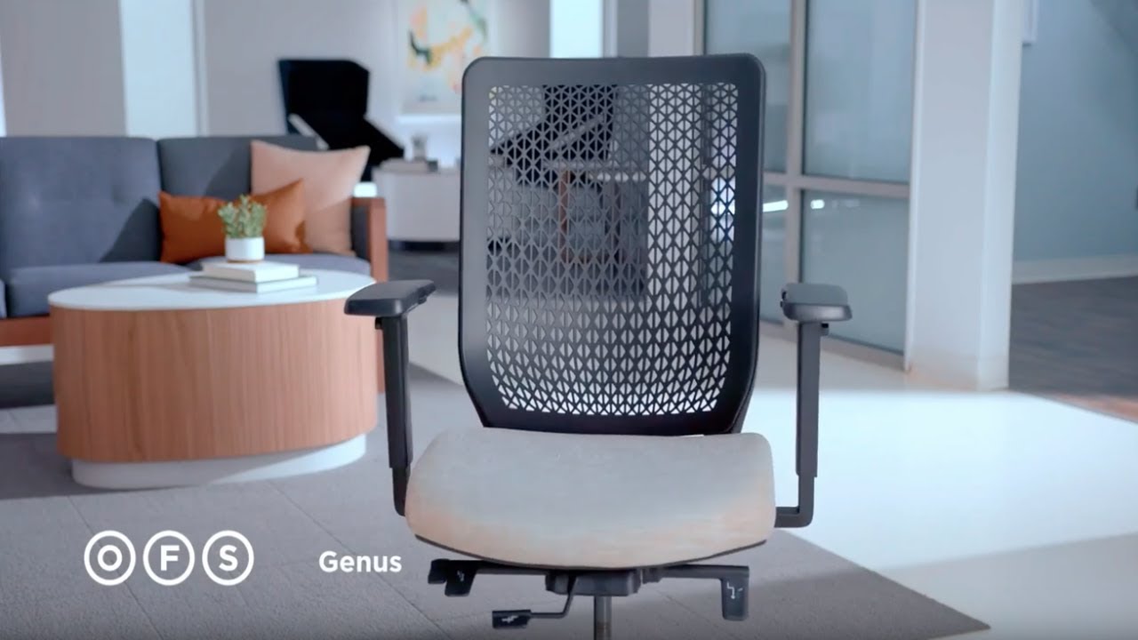 Genus by OFS: This is seating made simple.