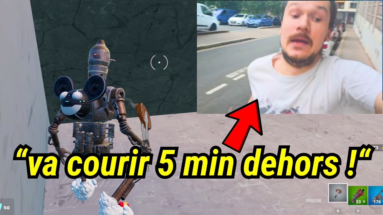 4 Défis Impossible sur Fortnite