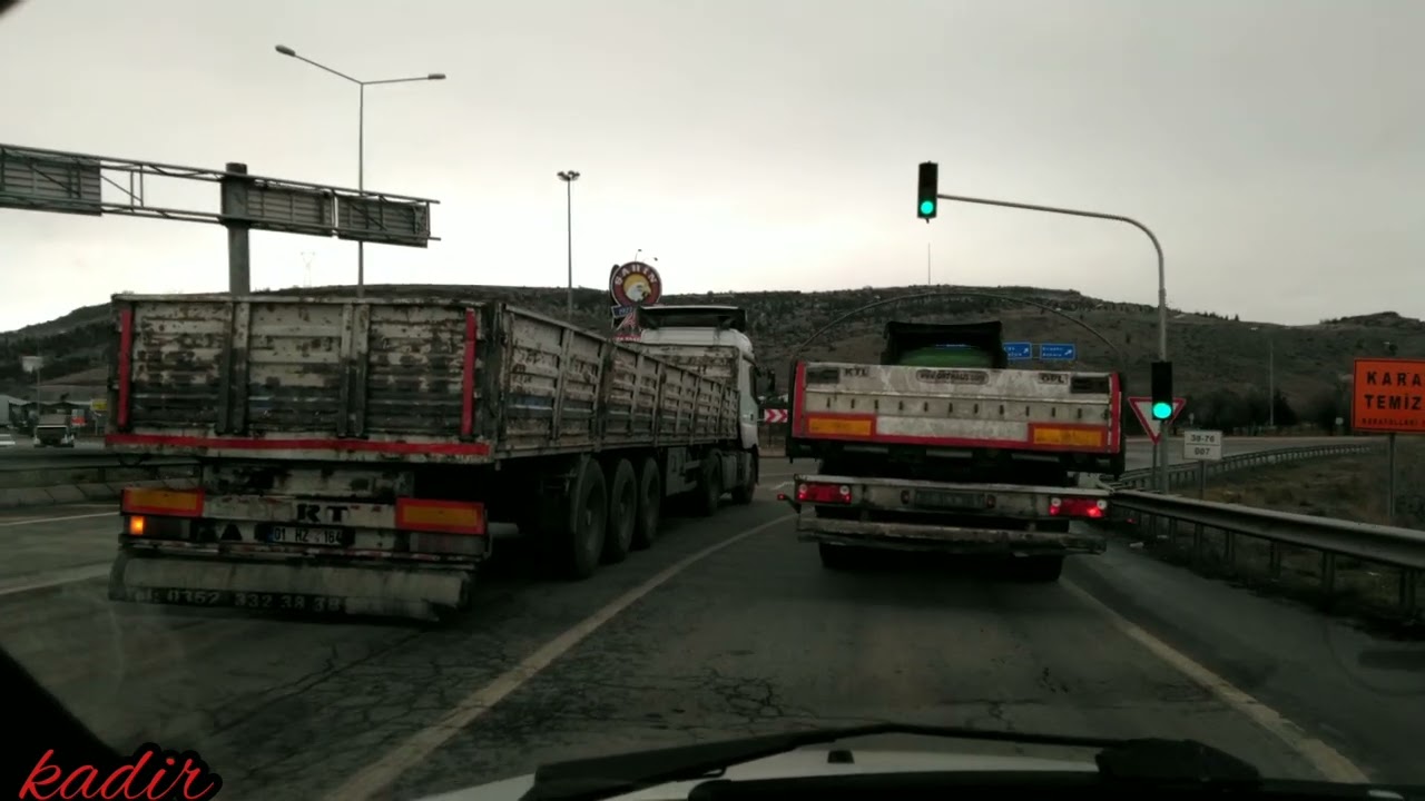 kayseri çıkışı