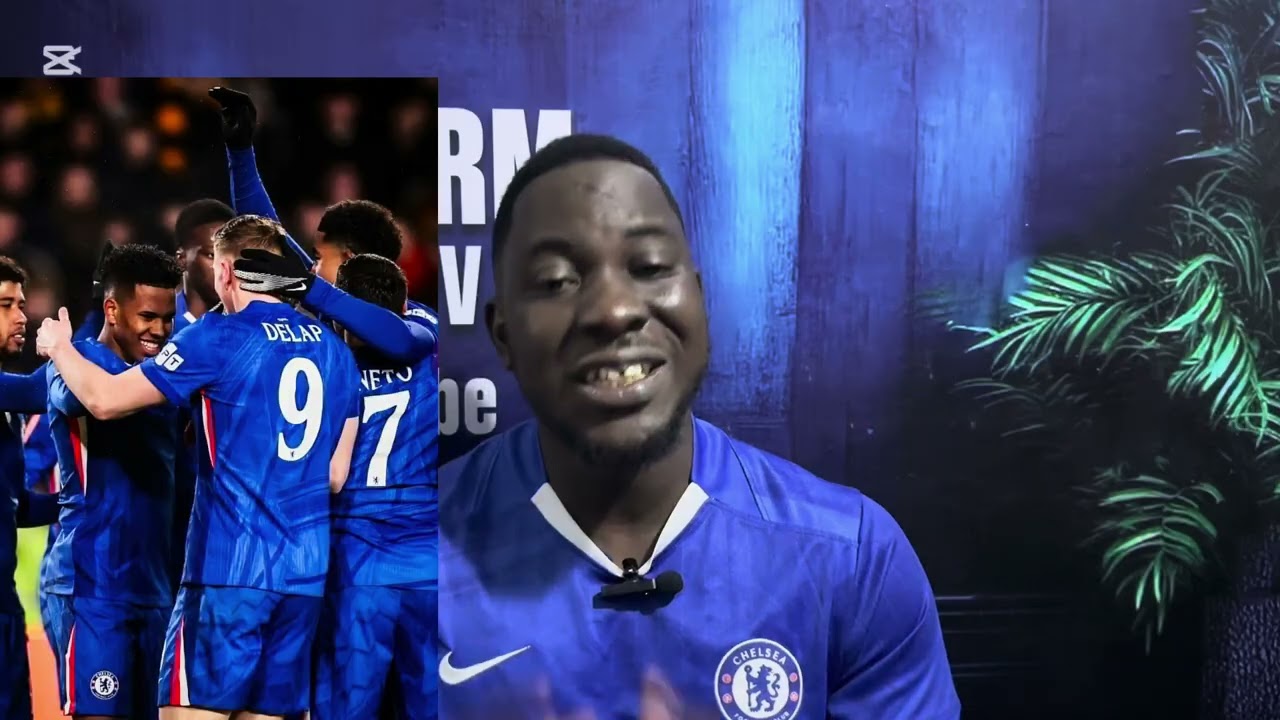 CHELSEA READY FOR PSG GAME.INJURY UPDATE OF PSG AND CHELSEA 