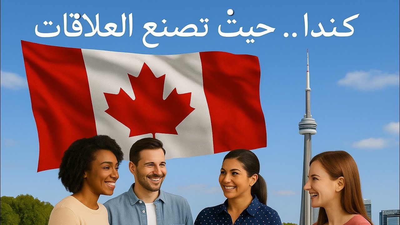 كيف تحوّل علاقاتك الاجتماعية في كندا إلى قوة حقيقية؟