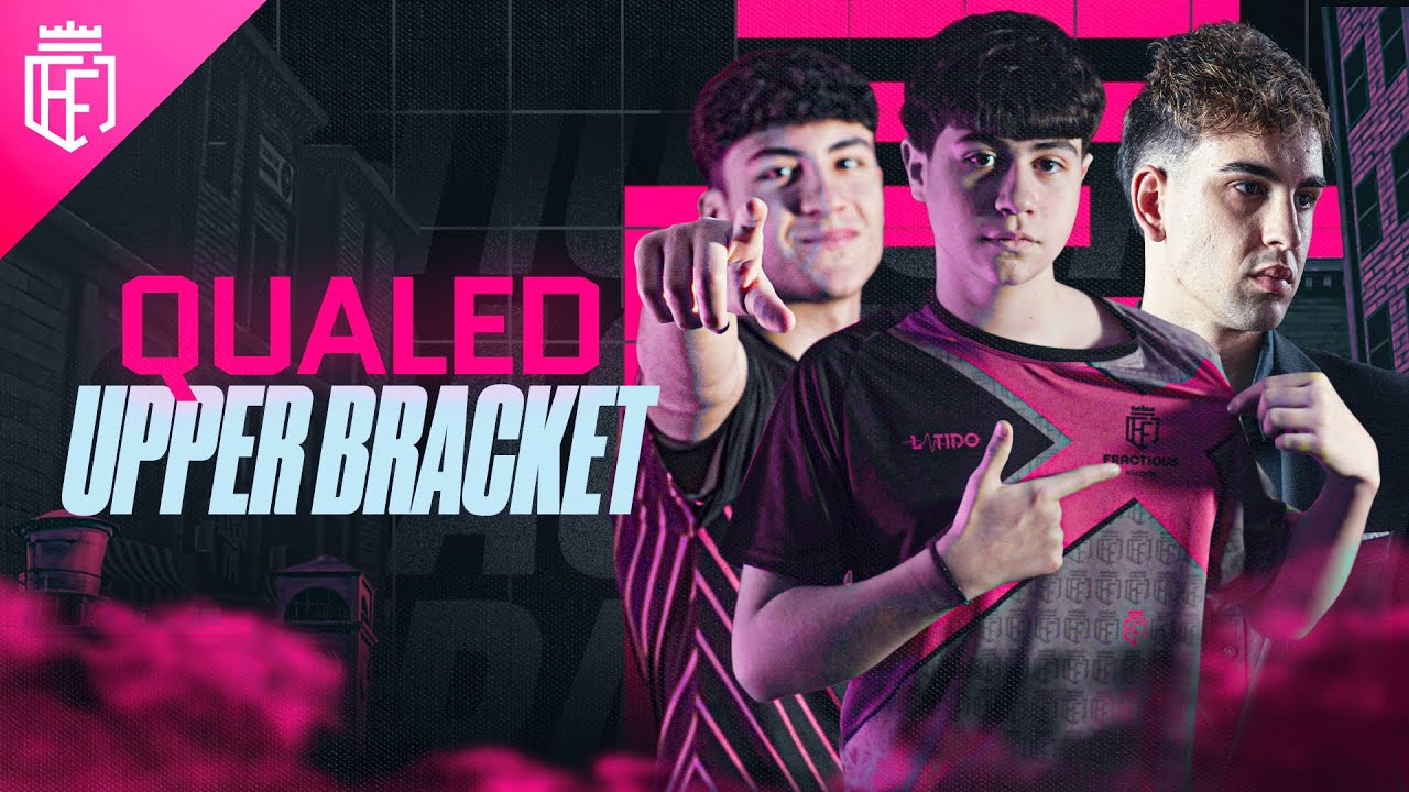 Clasificamos a HEATS de FNCS GANANDO 3 Partidas 🏆 | Fractious