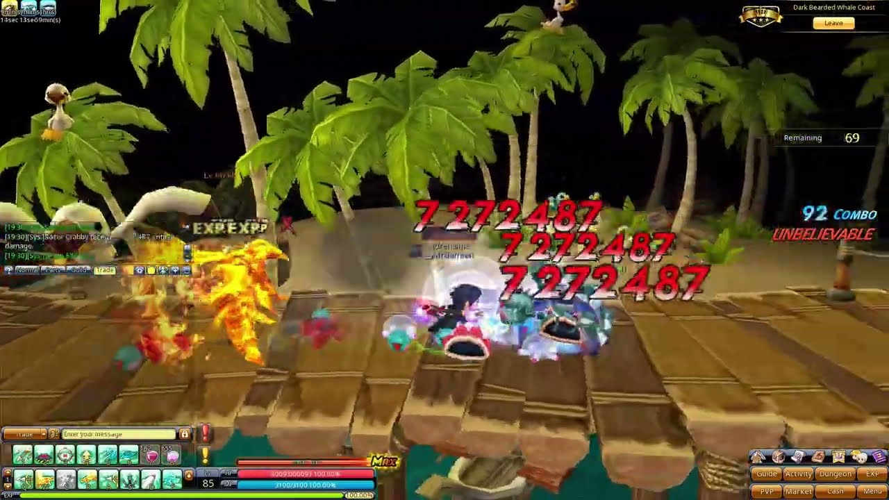 DRAGONICA RAID WTF GOLD