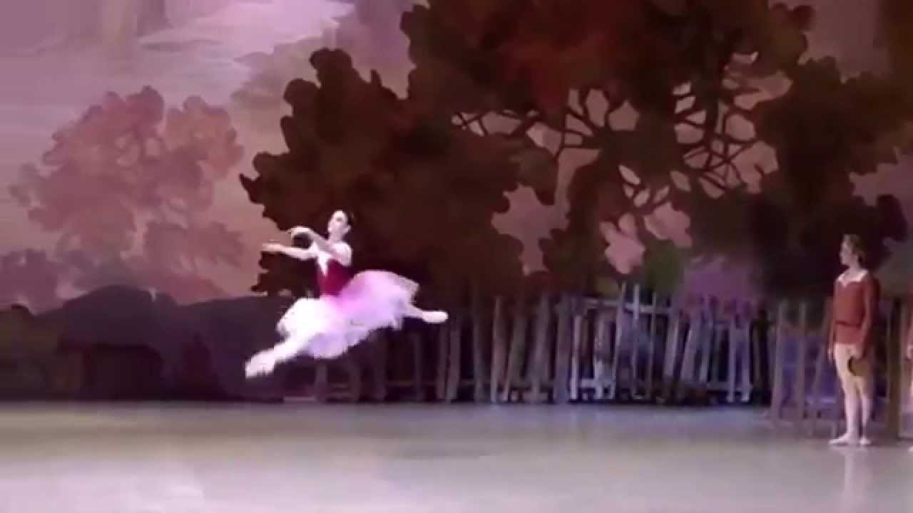 Peasant pas de deux. 16.01.2015.